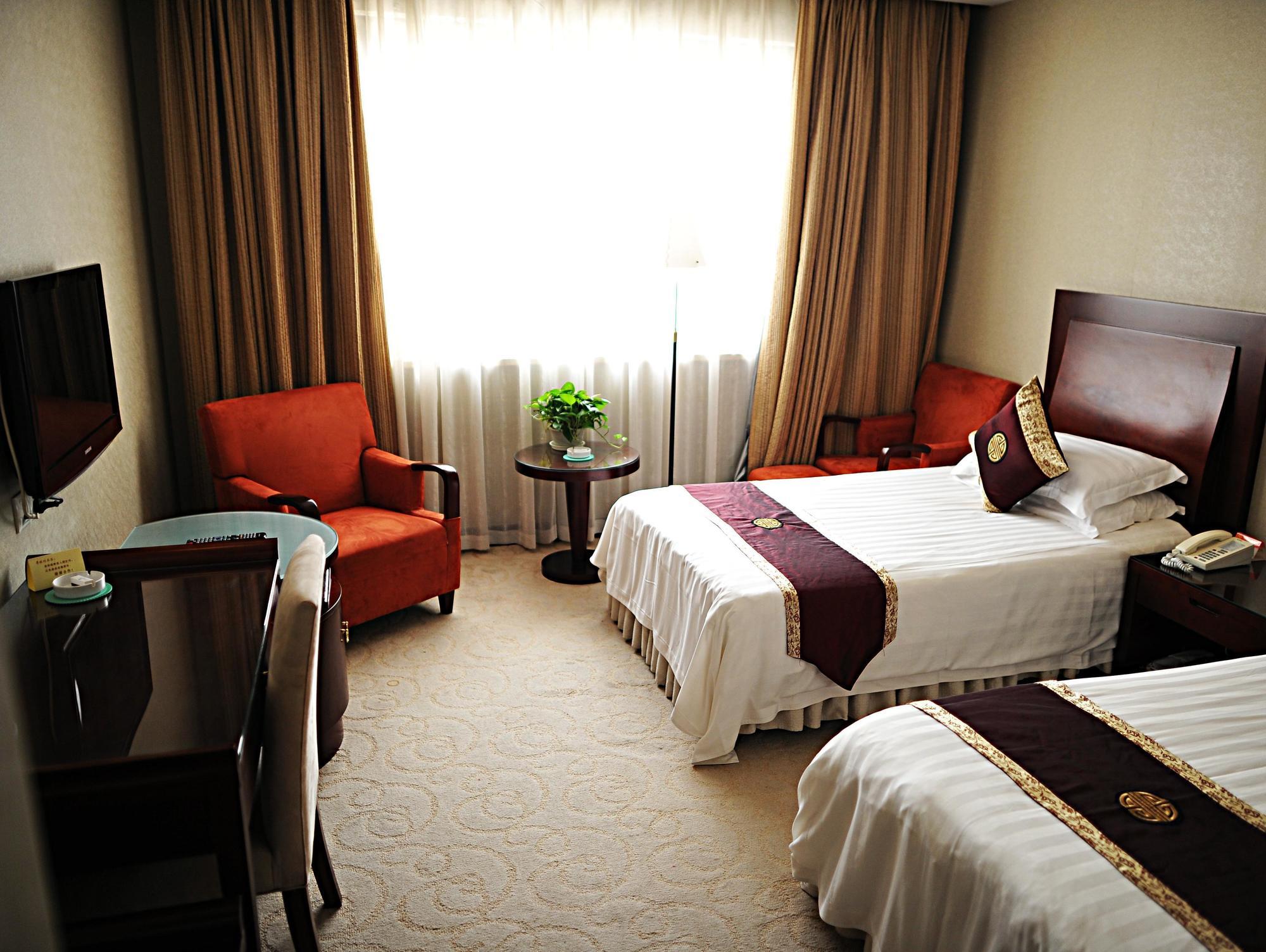 Jin Jiang Hui Heng New Asia Hot Hotel 3*