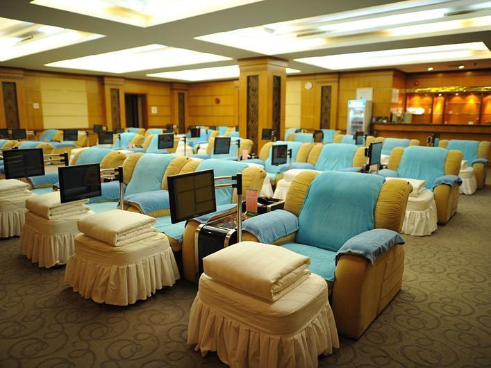 Jin Jiang Hui Heng New Asia Hot Hotel 3*