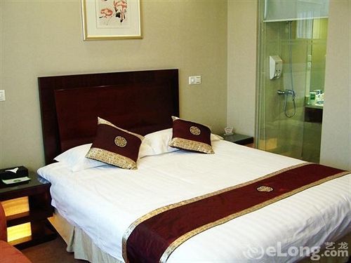 Hotel Jin Jiang Hui Heng New Asia Hot Shanghai