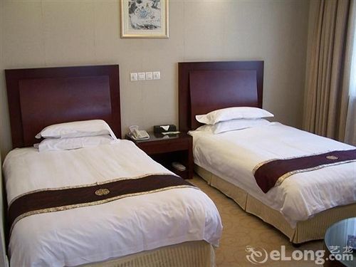 Hotel Jin Jiang Hui Heng New Asia Hot 3*