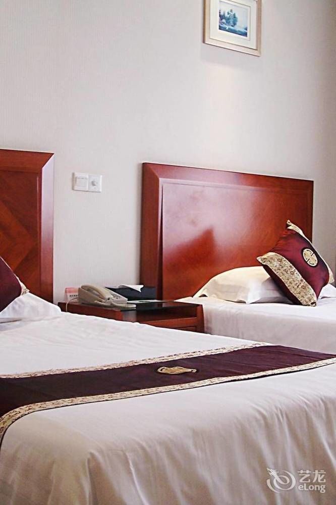Jin Jiang Hui Heng New Asia Hot Hotel Shanghai